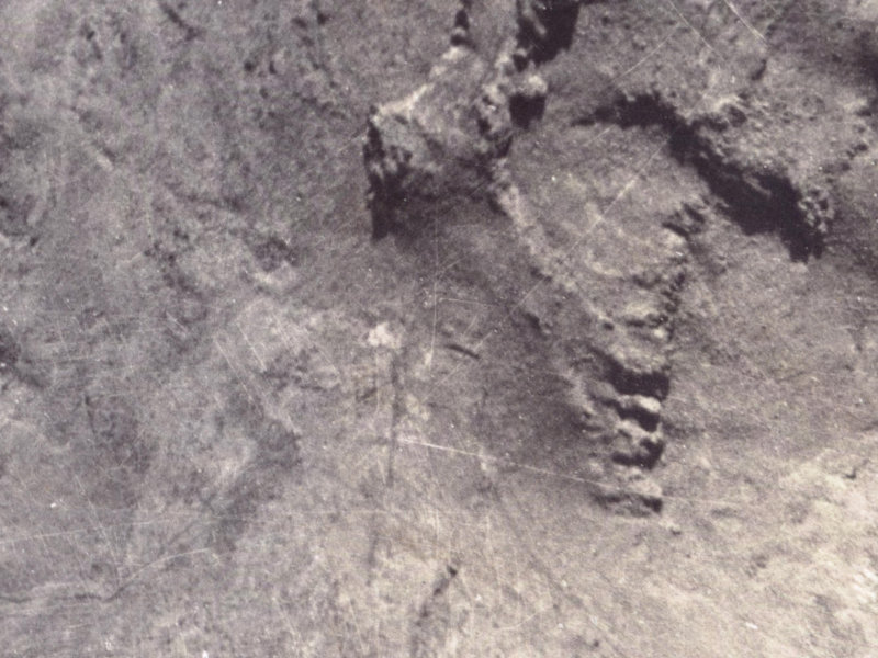 1013 Summit Road from the air, 1925-1929