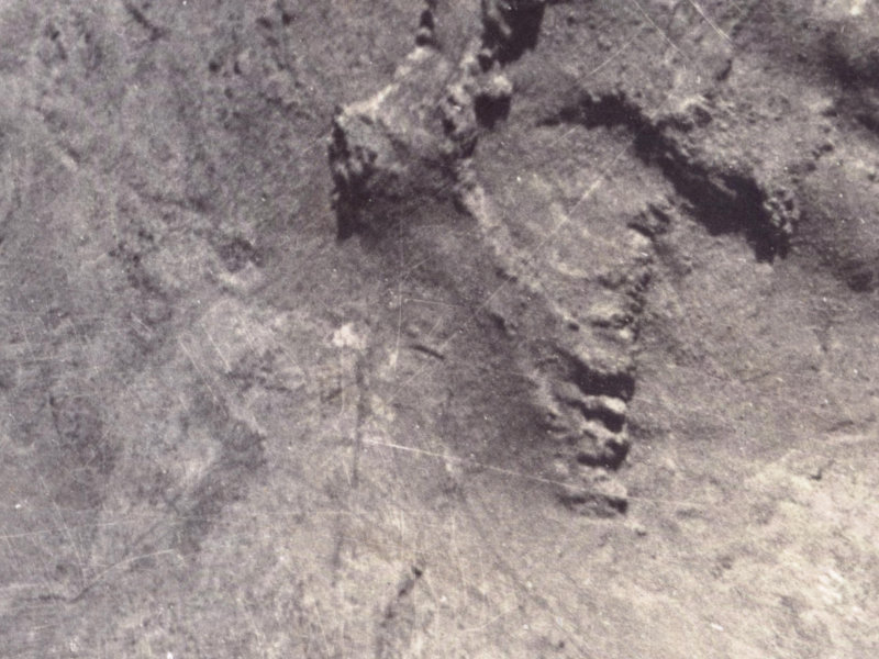 1012 Summit Road from the air, 1925-1929