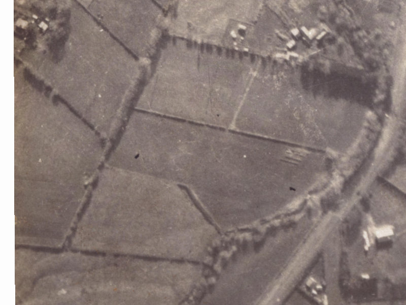 25 Muir Avenue from the air, 1925-1929