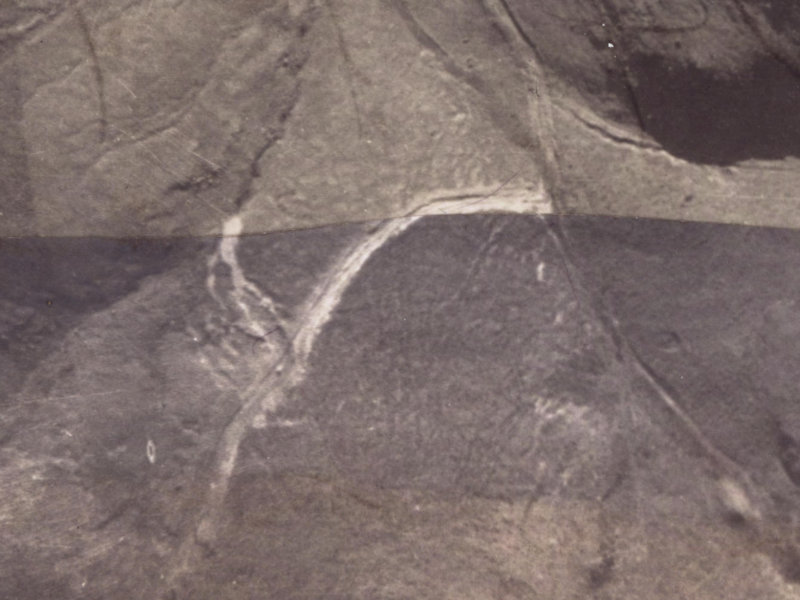 1 Bridle Path Road from the air, 1925-1929