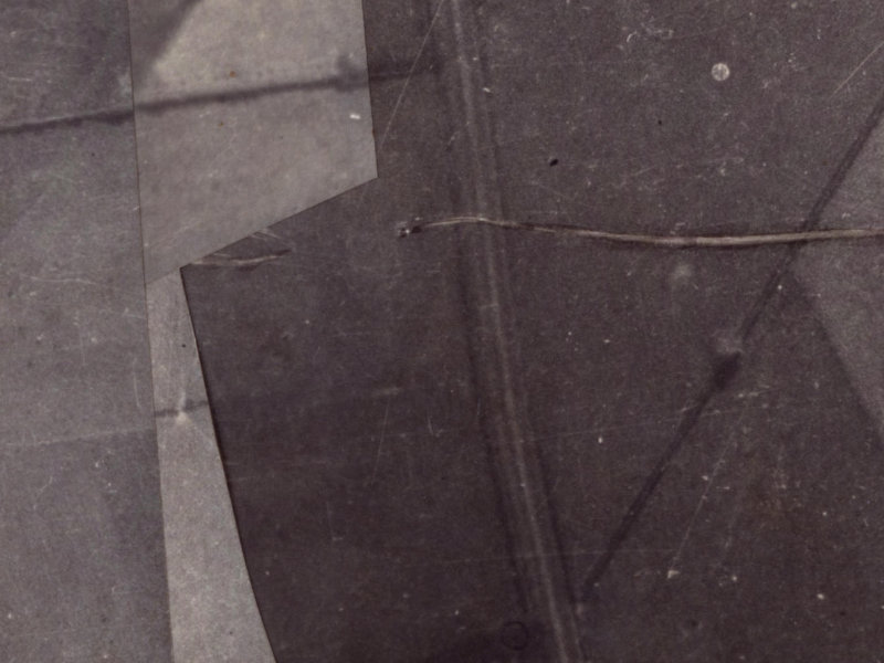 94 Muirhill Street from the air, 1925-1929