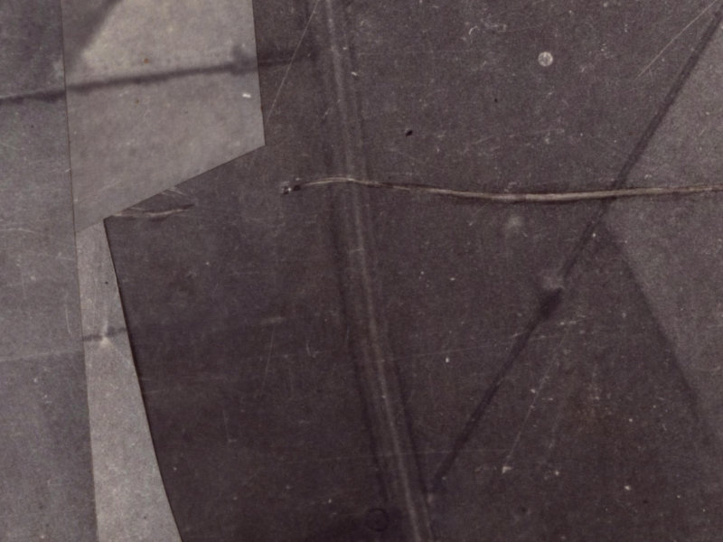 96 Muirhill Street from the air, 1925-1929