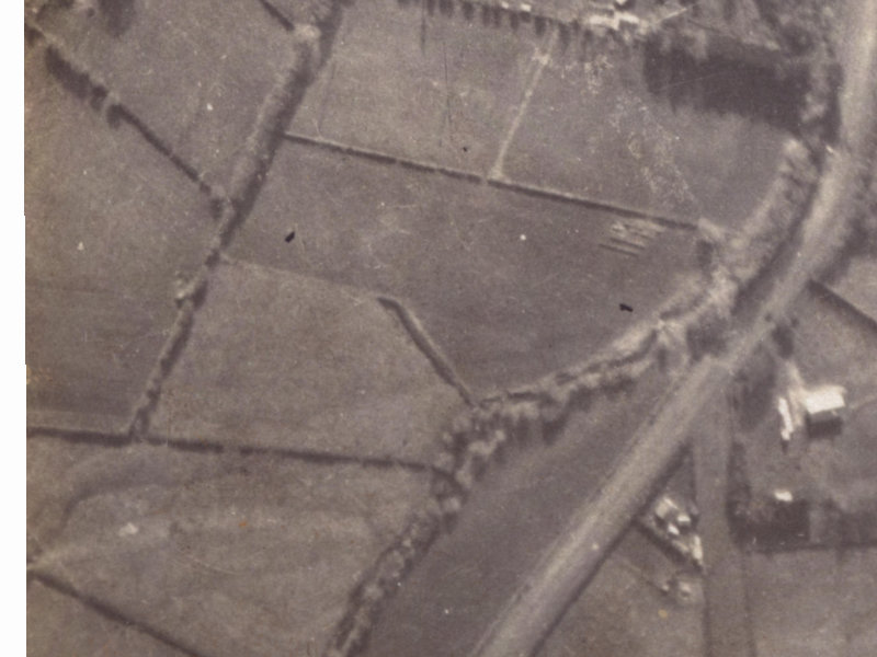 1 Ell Place from the air, 1925-1929