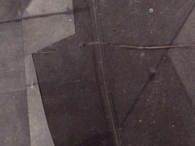 96 Muirhill Drive from the air, 1925-1929