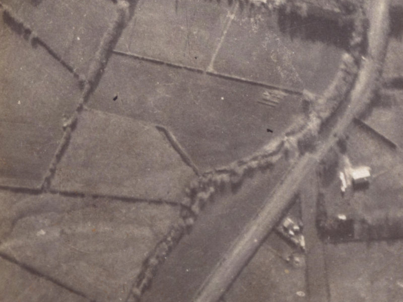 11 O'Halloran Drive from the air, 1925-1929