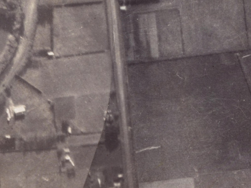 71 Kennedys Bush Road from the air, 1925-1929