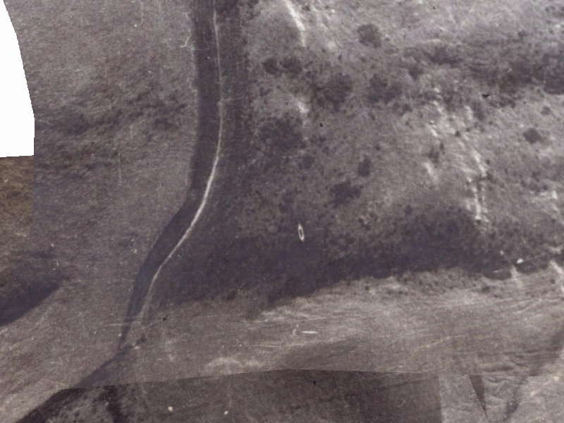 333A Worsleys Road from the air, 1925-1929