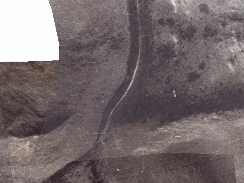 333B Worsleys Road from the air, 1925-1929