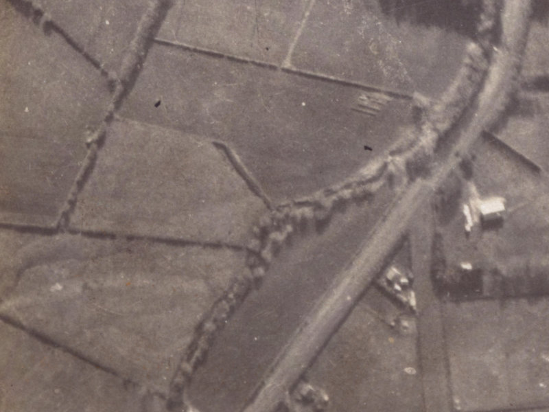 7 Ohalloran Drive from the air, 1925-1929