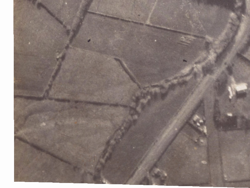 26B Muir Avenue from the air, 1925-1929