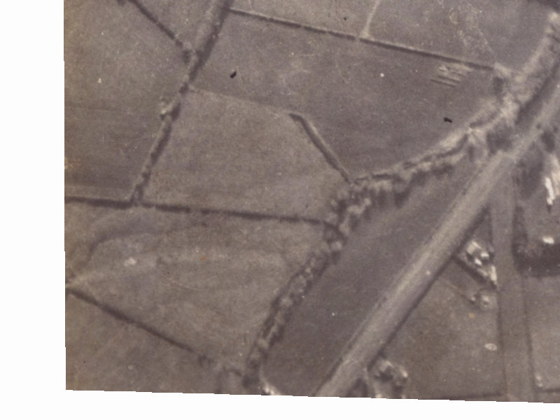 19 Muir Avenue from the air, 1925-1929