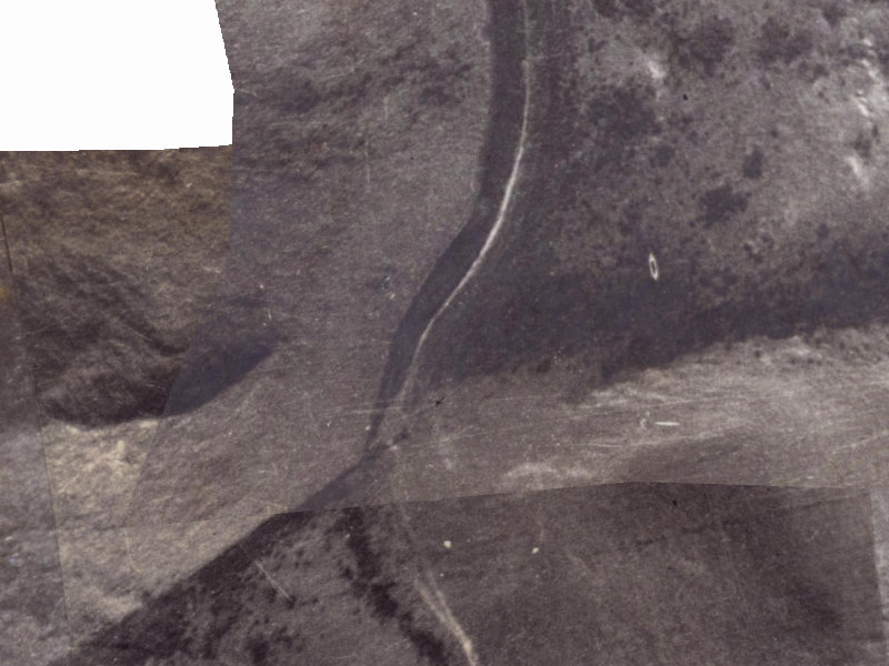 330E Worsleys Road from the air, 1925-1929