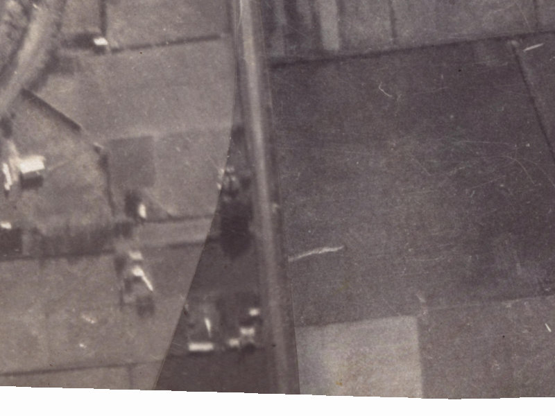 1E Provincial Road from the air, 1925-1929