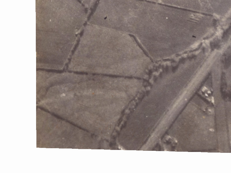 22 Muir Avenue from the air, 1925-1929
