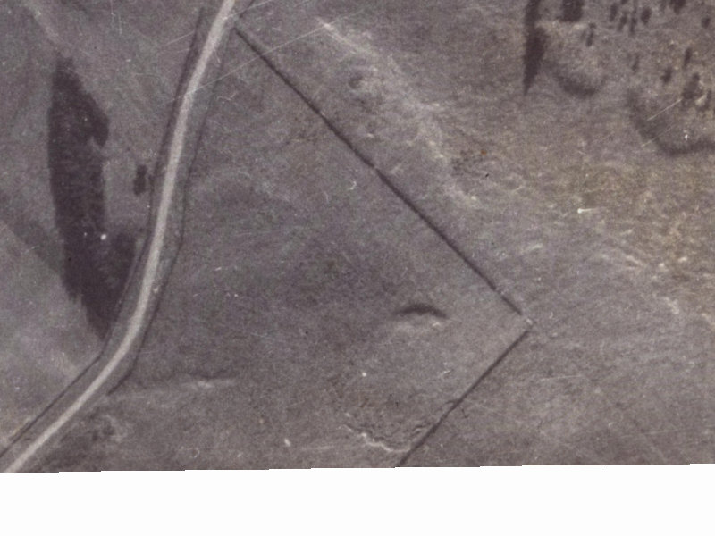 11 Kitcheners Knoll Road from the air, 1925-1929