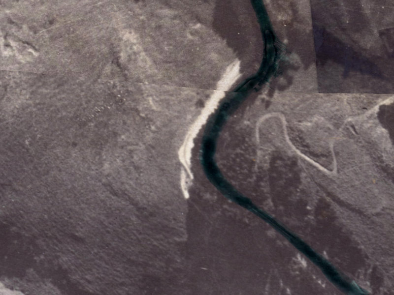 300 Dyers Pass Road from the air, 1925-1929