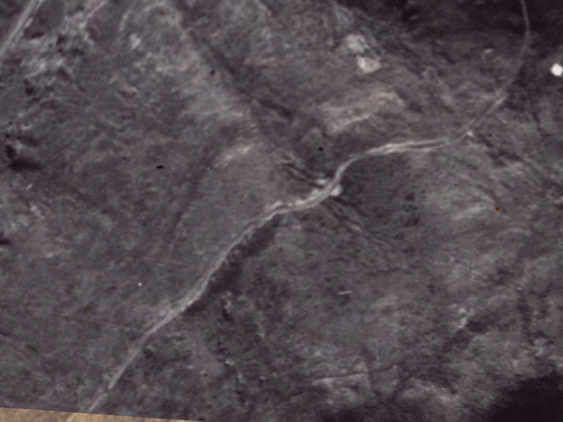 1010 Summit Road from the air, 1925-1929