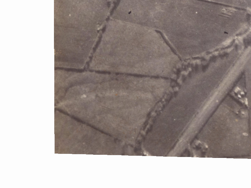 18A Muir Avenue from the air, 1925-1929