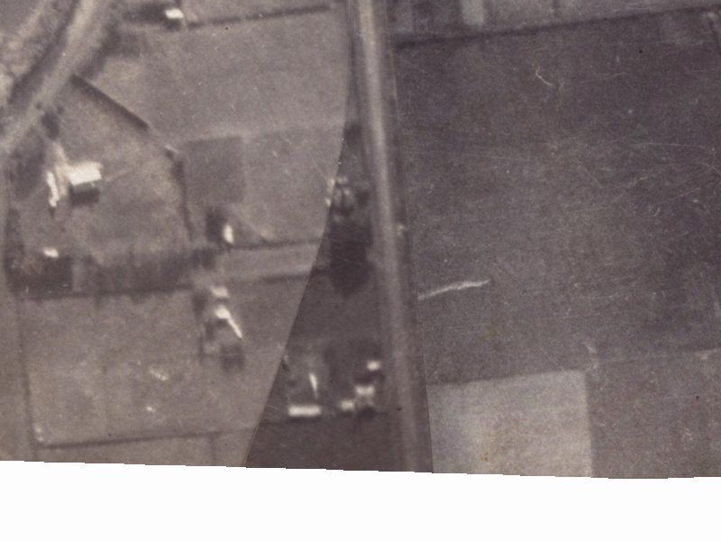 2 School Road from the air, 1925-1929