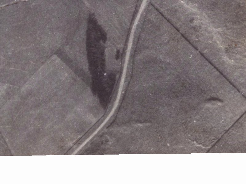 3 Kitcheners Knoll Road from the air, 1925-1929