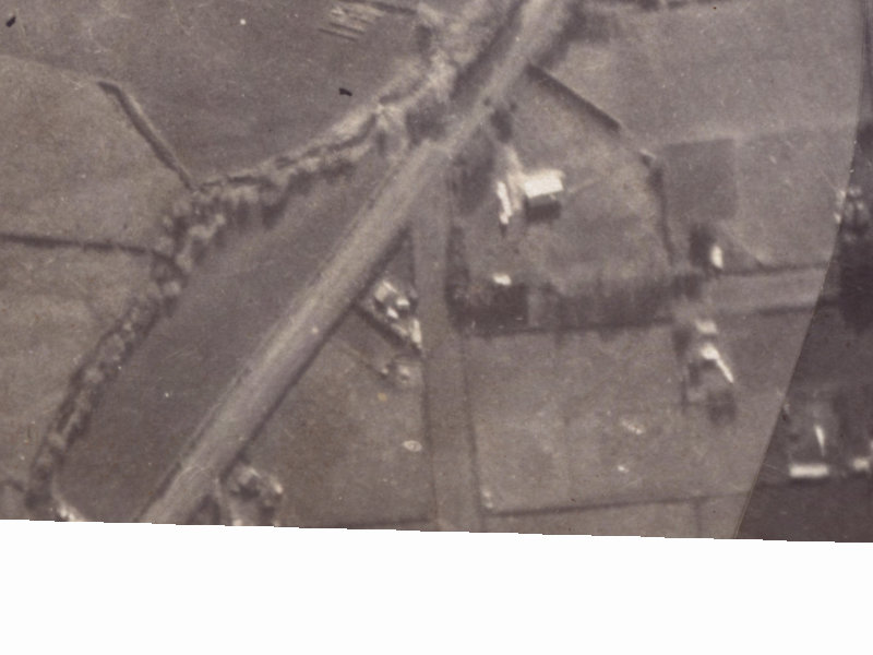 2 Larsens Road from the air, 1925-1929