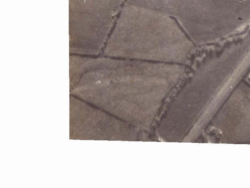 8 Muir Avenue from the air, 1925-1929