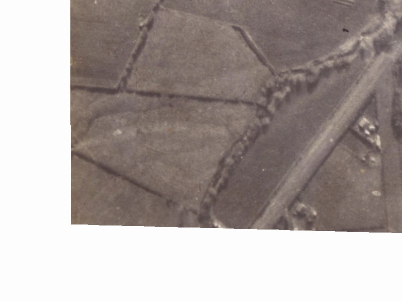 18 Muir Avenue from the air, 1925-1929
