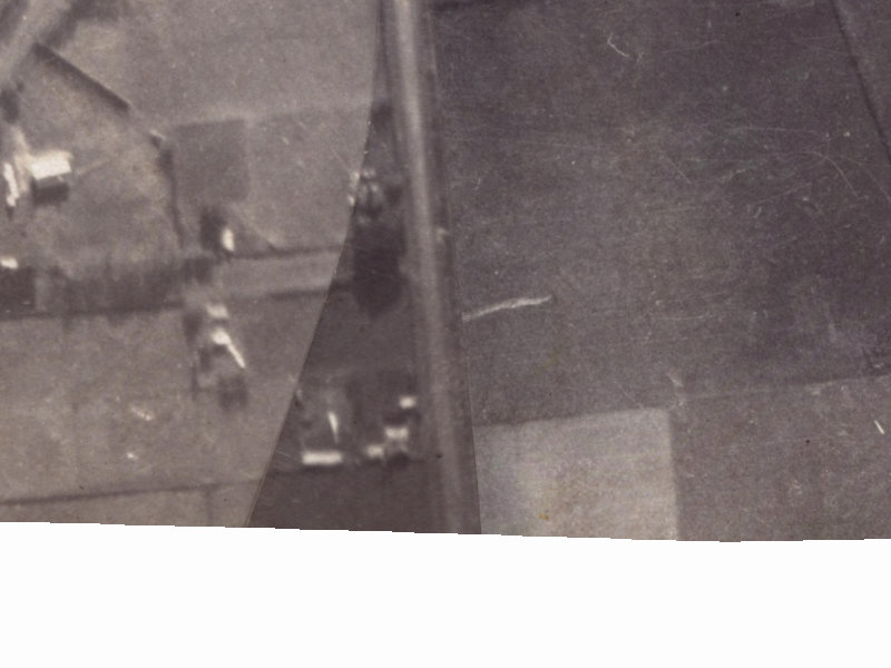 77 Kennedys Bush Road from the air, 1925-1929