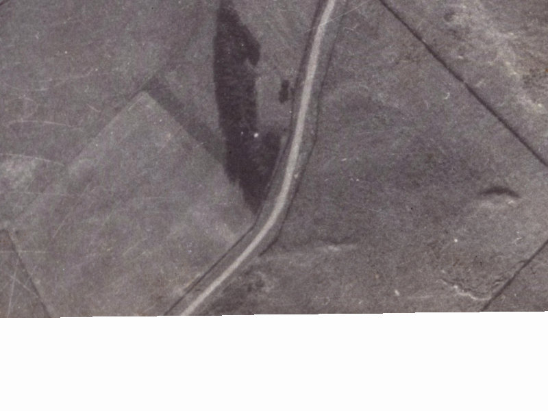 1 Kitcheners Knoll Road from the air, 1925-1929