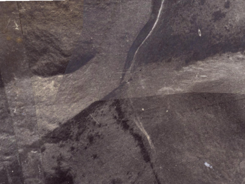 1 Eaglesfield Close from the air, 1925-1929