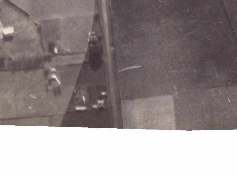 Kennedys Bush road from the air, 1925-1929