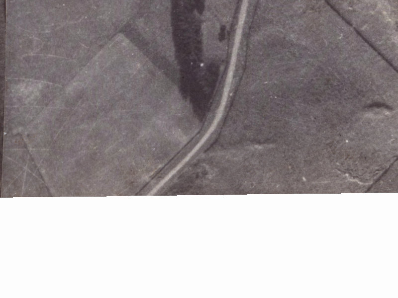 751R Cashmere Road from the air, 1925-1929