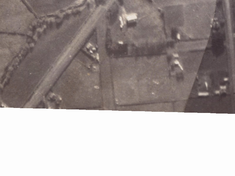 5 Larsens Road from the air, 1925-1929