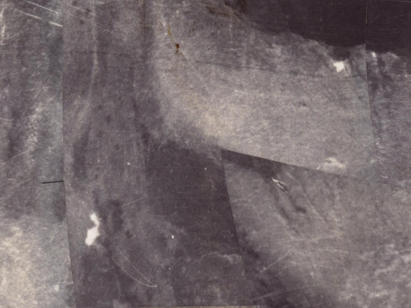 50 McVicar Drive from the air, 1925-1929