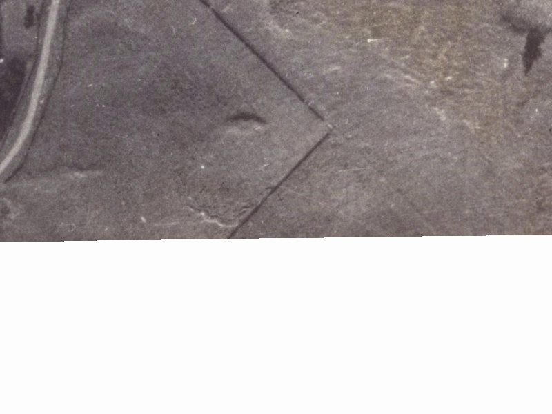 Kitcheners Knoll Road from the air, 1925-1929