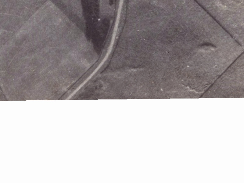 2R Kitcheners Knoll Road from the air, 1925-1929