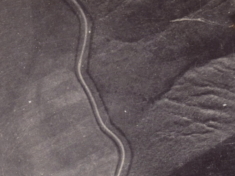 51 Hoon Hay Valley Road from the air, 1925-1929