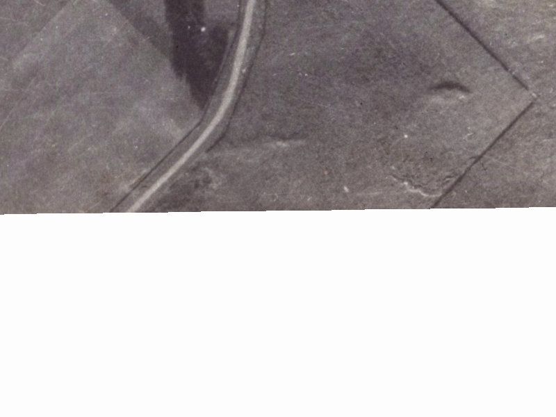 2 Kitcheners Knoll Road from the air, 1925-1929