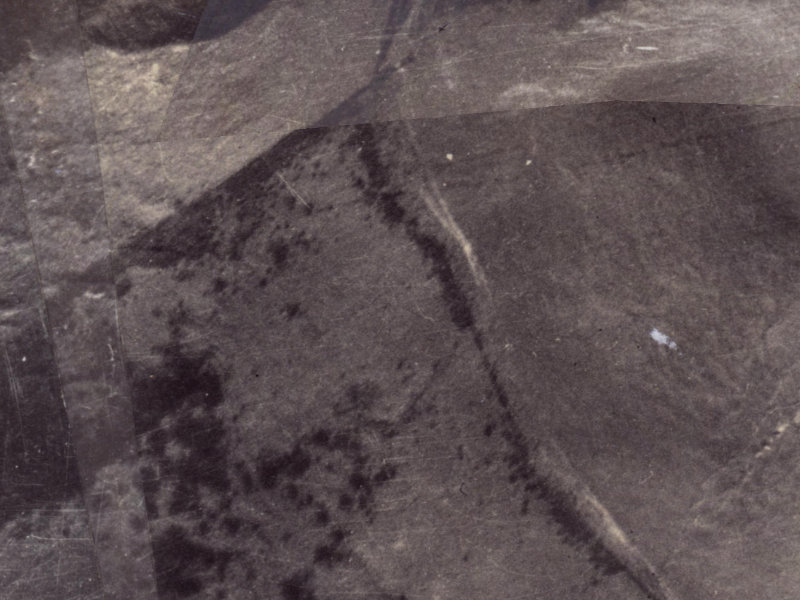 338 Worsleys Road from the air, 1925-1929
