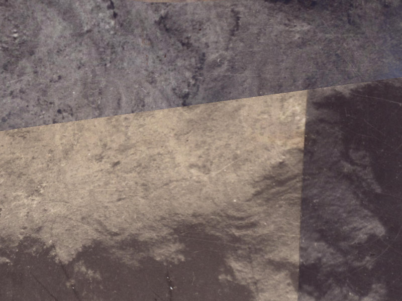 825 Summit Road from the air, 1925-1929