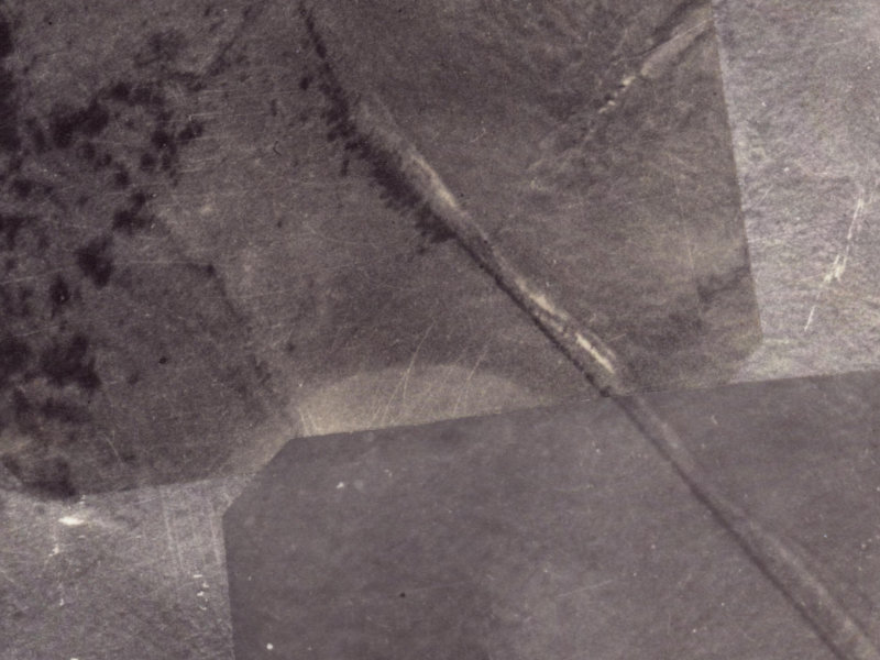 344 Worsleys Road from the air, 1925-1929
