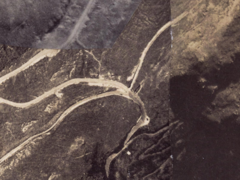 2–10 Summit Road from the air, 1925-1929