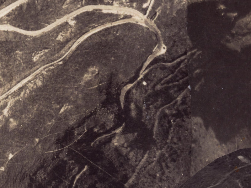83–171 Sumner Road from the air, 1925-1929