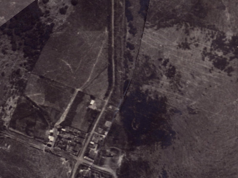 51 Cornwall Road from the air, 1925-1929