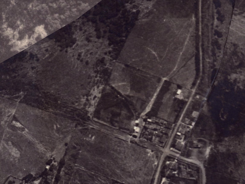 6 Norton Cl from the air, 1925-1929