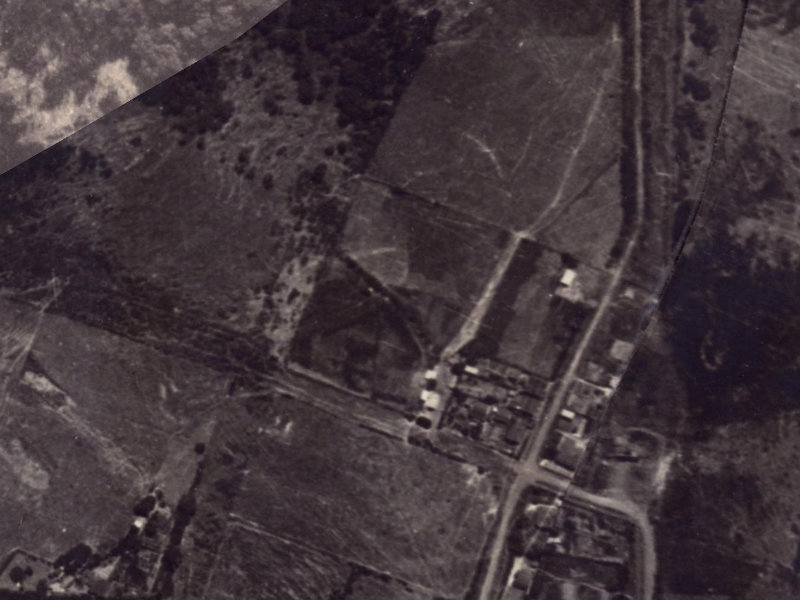 Norton Cl from the air, 1925-1929