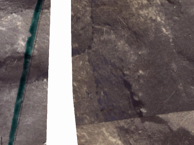 280 Huntsbury Track from the air, 1925-1929