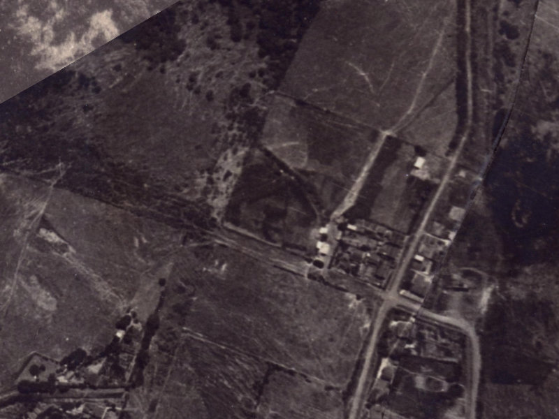 3 Norton Close from the air, 1925-1929