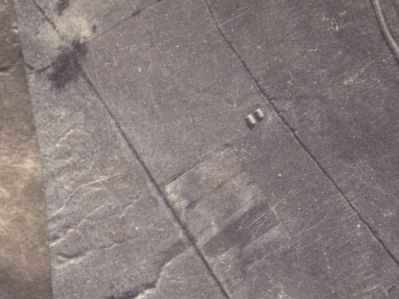 80 Hoon Hay Valley Road from the air, 1925-1929