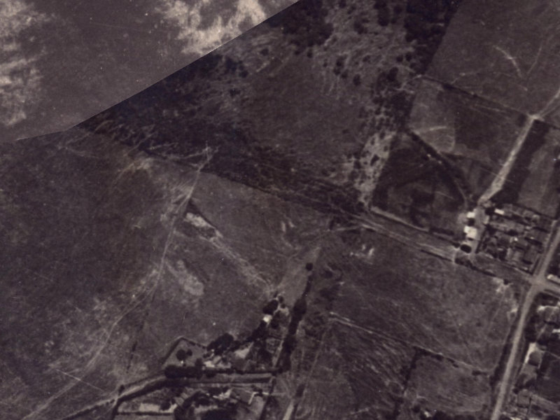 93 Jacksons Road from the air, 1925-1929